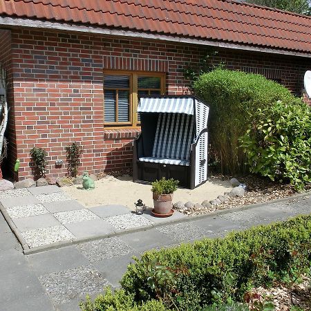 Landhaus Pfahlershof Hotel Karolinenkoog Bagian luar foto